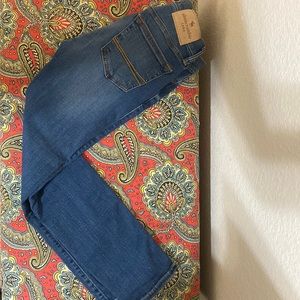 Abercrombie Kids denim size 9/10